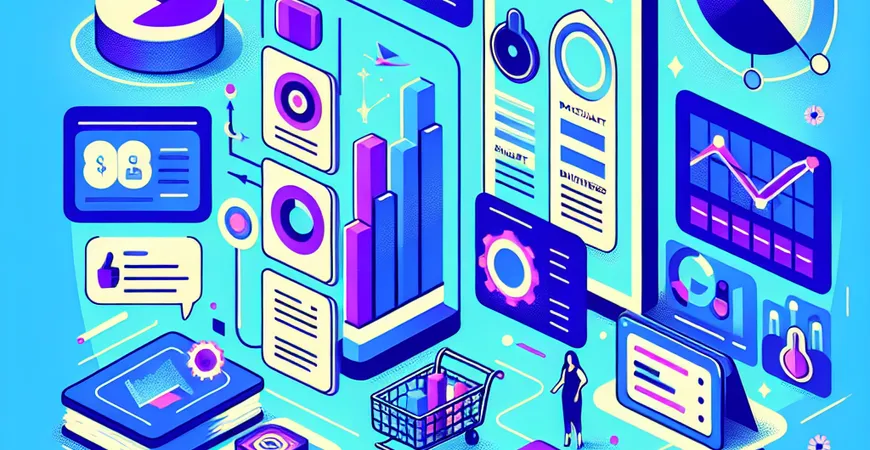 电商数据分析 ERP 实测：销售报表业务指导价值